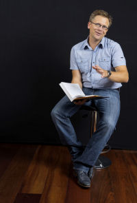 Erik Pruyt by Nia Palli